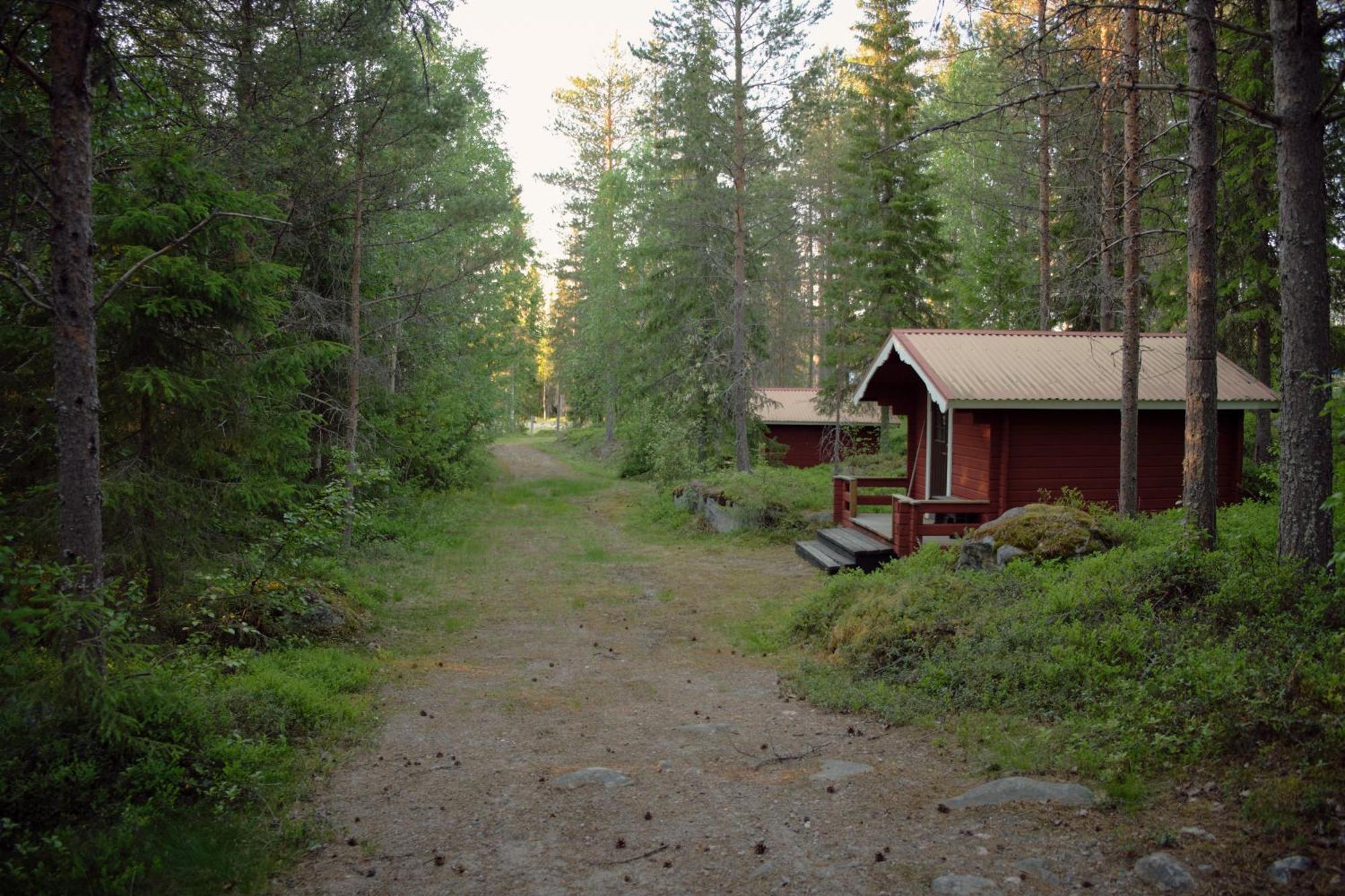Готель Langforsen Glamping & Lapland Experience Lapptrask Номер фото