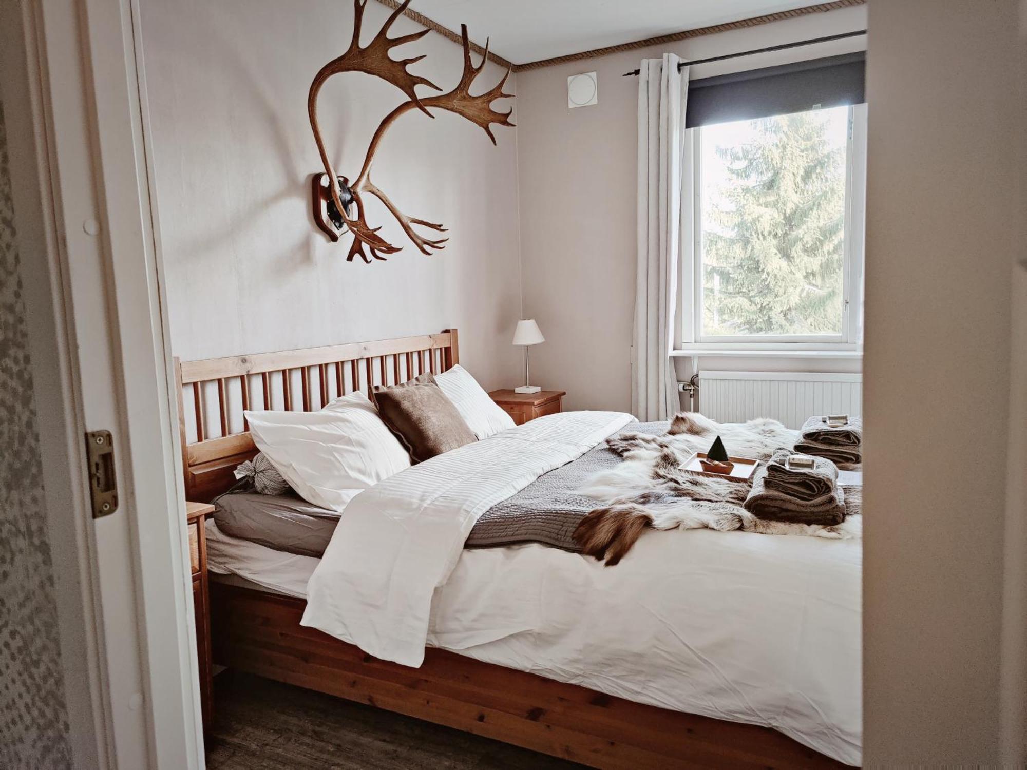 Готель Langforsen Glamping & Lapland Experience Lapptrask Екстер'єр фото